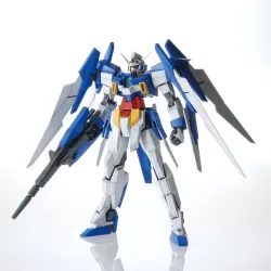 MG 機動戦士ガンダムAGE ガンダムAGE-2ノーマル 1/100スケール 色分け済みプラモデル
