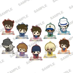 【送料無料】名探偵コナン アクリルスタンドフィギュアVol.1【予約6月発売】KADOKAWA 10個入りBOX