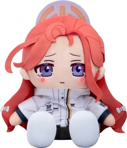 【予約2026年10月】ちょこぷに ぬいぐるみ ブルーアーカイブ -Blue Archive- ユズ グッドスマイルカンパニー