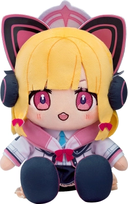 【予約2026年10月】ちょこぷに ぬいぐるみ ブルーアーカイブ -Blue Archive- モモイ グッドスマイルカンパニー