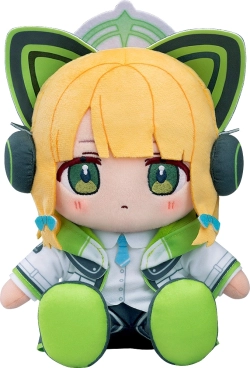 【予約2026年10月】ちょこぷに ぬいぐるみ ブルーアーカイブ -Blue Archive- ミドリ グッドスマイルカンパニー