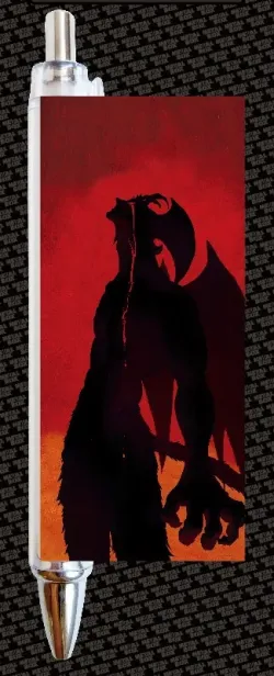 MBGD-PN009 DEVILMAN crybaby１メタルボーイグッズキャラペン 【送料無料】