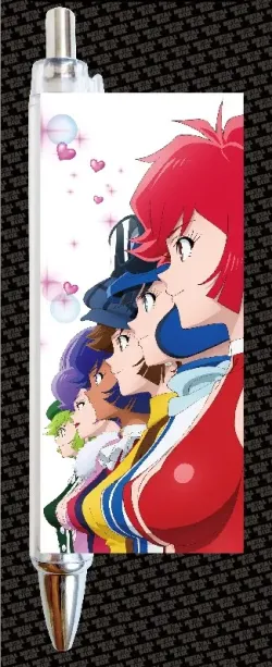 MBGD-PN010 キューティーハニーユニバース１ メタルボーイグッズキャラペン 【送料無料】