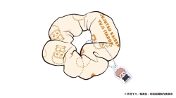 【予約2026年08月】呪術廻戦 死滅回游 もっちび チャーム付きシュシュ 虎杖悠仁 東宝