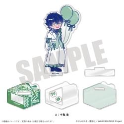 【予約2026年06月】「WIND BREAKER」 にゅ〜とろ バースデーグッズ 十亀条 アクリルスタンド A MENEGI
