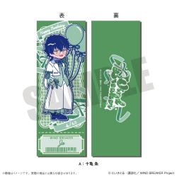 【予約2026年06月】「WIND BREAKER」 にゅ〜とろ バースデーグッズ 十亀条 コレクションカード A MENEGI