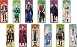 【送料無料】オトメ勇者 キャラポスコレクションB 【予約6月発売】エンスカイ 6個入りBOX