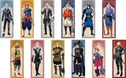 【送料無料】オトメ勇者 キャラポスコレクションA 【予約6月発売】エンスカイ 6個入りBOX