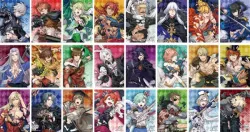 【送料無料】オトメ勇者 生ブロマイドコレクション 【予約6月発売】エンスカイ 8個入りBOX