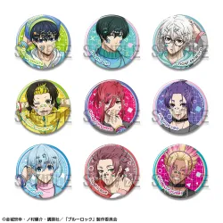 ブルーロック　1~24　セット 新品即納】[STY]ぴたぬい 千切豹馬(ちぎりひょうま) ブルー