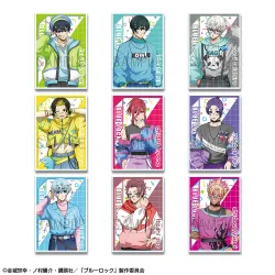 ブルーロック　1~24　セット 新品即納】[STY]ぴたぬい 千切豹馬(ちぎりひょうま) ブルー
