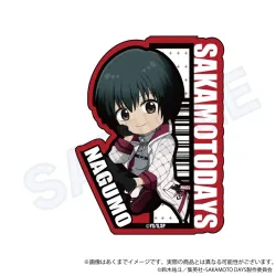 SAKAMOTODAYS ミニキャラステッカー ダウナーコーデver. 南雲【Y Line】