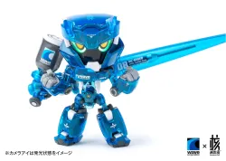 【予約2023年5月】HEATS BOY“ブルーVer” 核誠治造