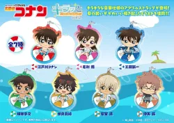 【送料無料】名探偵コナン　キラッとアクリルストラップ vol.2	【予約7月発売】ブシロードクリエイティブ
