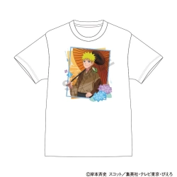 【予約2026年06月】NARUTO-ナルト- 疾風伝 Tシャツ うずまきナルト 五月雨 クラックス