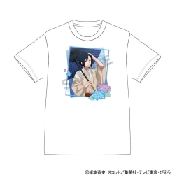 【予約2026年06月】NARUTO-ナルト- 疾風伝 Tシャツ うちはサスケ 五月雨 クラックス