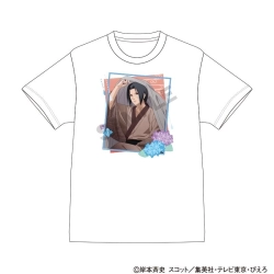 【予約2026年06月】NARUTO-ナルト- 疾風伝 Tシャツ うちはイタチ 五月雨 クラックス