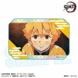 キラキラミニアクリルブロック アニメ「鬼滅の刃」我妻 善逸 ベルハウス