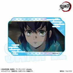 アニメ「鬼滅の刃」 キラキラミニアクリルブロック 嘴平 伊之助【ベルハウス】