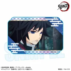 キラキラミニアクリルブロック アニメ「鬼滅の刃」冨岡 義勇 ベルハウス