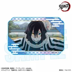 アニメ「鬼滅の刃」キラキラミニアクリルブロック 伊黒 小芭内【ベルハウス】