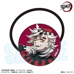 ヘアゴム アニメ「鬼滅の刃」童磨 ベルハウス