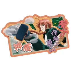 「3年Z組銀八先生」 トラベルステッカー（落書きテーマ） 神威 エンスカイ
