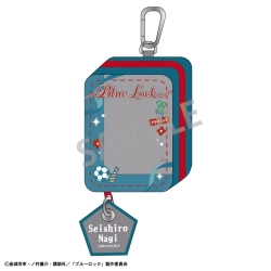 【予約2026年07月】ブルーロック マルチポーチ 凪誠士郎 カントリーファッション カミオジャパン