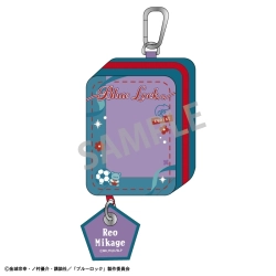 【予約2026年07月】ブルーロック マルチポーチ 御影玲王 カントリーファッション カミオジャパン