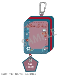 【予約2026年07月】ブルーロック マルチポーチ 糸師冴 カントリーファッション カミオジャパン