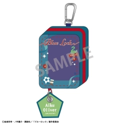 【予約2026年07月】ブルーロック マルチポーチ オリヴァ・愛空 カントリーファッション カミオジャパン