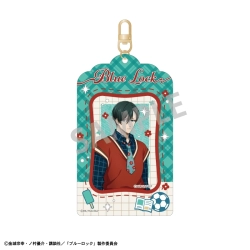 【予約2026年07月】ブルーロック ソフトカードケース 糸師凛 カントリーファッション カミオジャパン