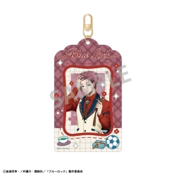 【予約2026年07月】ブルーロック ソフトカードケース 糸師冴 カントリーファッション カミオジャパン