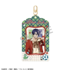 【予約2026年07月】ブルーロック ソフトカードケース オリヴァ・愛空 カントリーファッション カミオジャパン