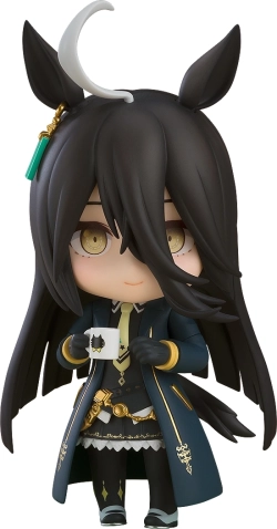 【送料無料】ねんどろいど ウマ娘 プリティーダービー マンハッタンカフェ グッドスマイルカンパニー【予約2026年09月再販】