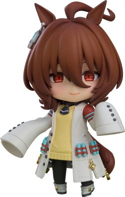 【送料無料】ねんどろいど ウマ娘 プリティーダービー アグネスタキオン グッドスマイルカンパニー【予約2026年09月再販】