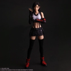 【予約2026年08月】PLAY ARTS真 ファイナルファンタジーVII リバース ティファ・ロックハート スクウェア・エニックス