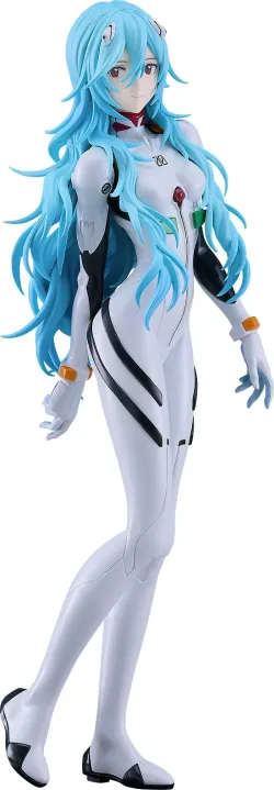 【予約2025年10月再販】PLAMAX シン・エヴァンゲリオン劇場版 綾波レイ ロングヘアVer. マックスファクトリー