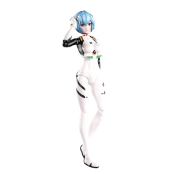 【予約2026年06月】BlokeesEVANGELIONファンタスティックシリーズ  綾波レイ（プラグスーツ） Blokees