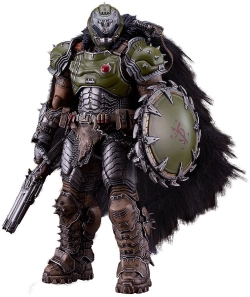 【予約2027年02月】figma DOOM： The Dark Ages ドゥームスレイヤー The Dark Ages ver. グッドスマイルカンパニー