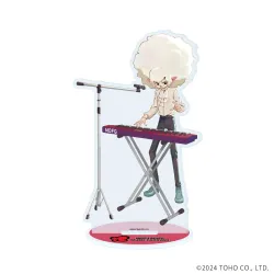 【予約2025年07月】アクリルスタンド「Mofu Mofu Music Caravan」01/モーファルト A3