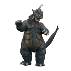 【予約2023年6月】NANKOKU FACTORY SHORT size series ウルトラQ ゴメス 1/200 ソフトビニール製組立キット 復刻版 海洋堂高知