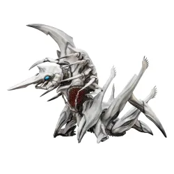 【予約2023年6月】NANKOKU FACTORY MEGA size series ガメラ2 レギオン襲来 レギオン ノンスケール ソフトビニール製組立キット 復刻版 海洋堂高知