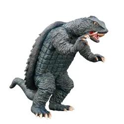 【予約2023年6月】NANKOKU FACTORY MIDDLE size series 大怪獣ガメラ 1/250 ソフトビニール製組立キット 復刻版 海洋堂高知