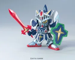 (未使用･未開封品)　BB戦士 騎士ガンダム メタリックVer. プラモデル （ガンプラEXPO2012限定） 60wa65s BB戦士 LEGENDBB 騎士ガンダム メタリックVer.: ちょっと作り
