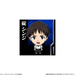 【予約2025年08月】にふぉるめーしょん 新世紀エヴァンゲリオン シールウエハース補完計画 20パック入りBOX バンダイ