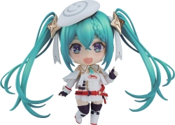 【送料無料】ねんどろいど 初音ミク GTプロジェクト レーシングミク 2023Ver. グッドスマイルレーシング【予約2026年11月再販】