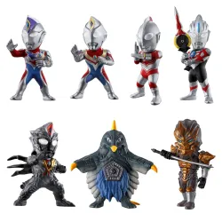 【予約2022年8月】CONVERGE MOTION ウルトラマン3 10個入りBOX バンダイ