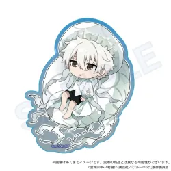 ブルーロック ダイカットステッカー くらげver. 凪 誠士郎【Y Line】