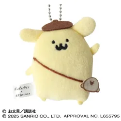 サンリオ　キャラクターグッズ　ぬいぐるみ　マスコット　22個＋おまけ5点 Oriens×サンリオキャラクターズ】ぬいぐるみマスコット｜にじ